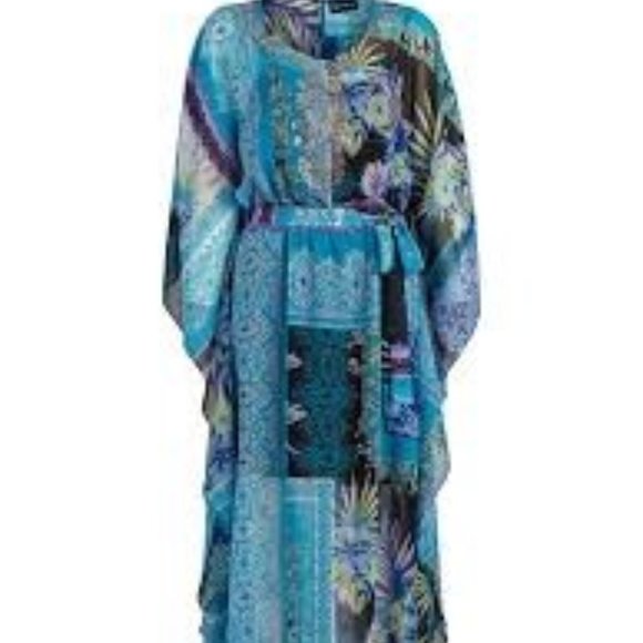 Caftan Maxi Dress NY&Co - Picture 2 of 3